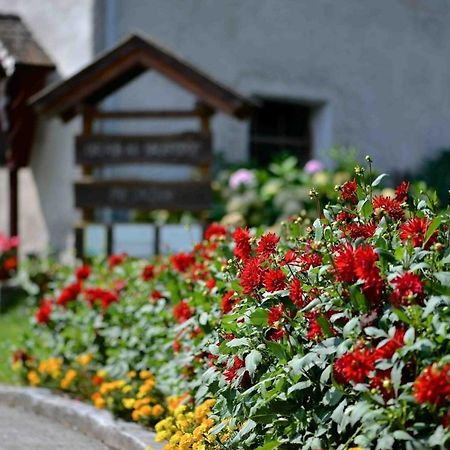 Muellnerbauer Apartman Napplach Kültér fotó