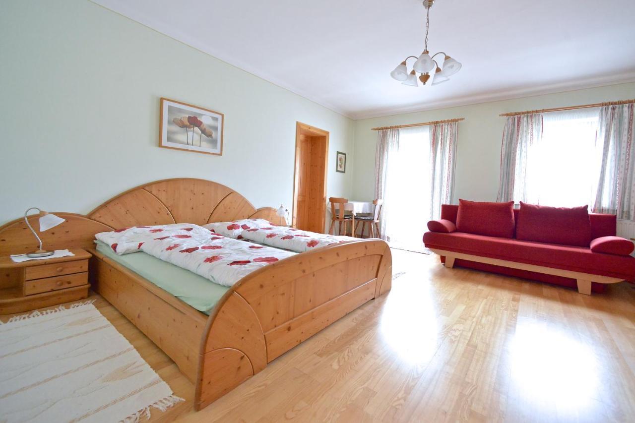 Muellnerbauer Apartman Napplach Kültér fotó