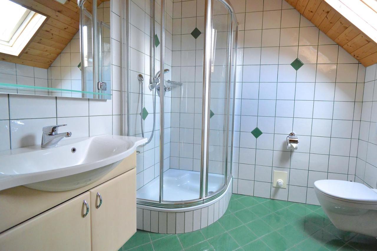 Muellnerbauer Apartman Napplach Kültér fotó